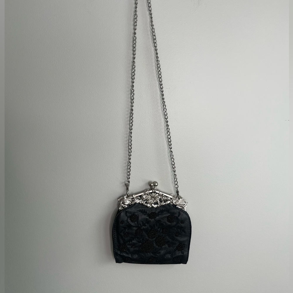 Patricia Nash Beaded Purse - Picture 4 of 5